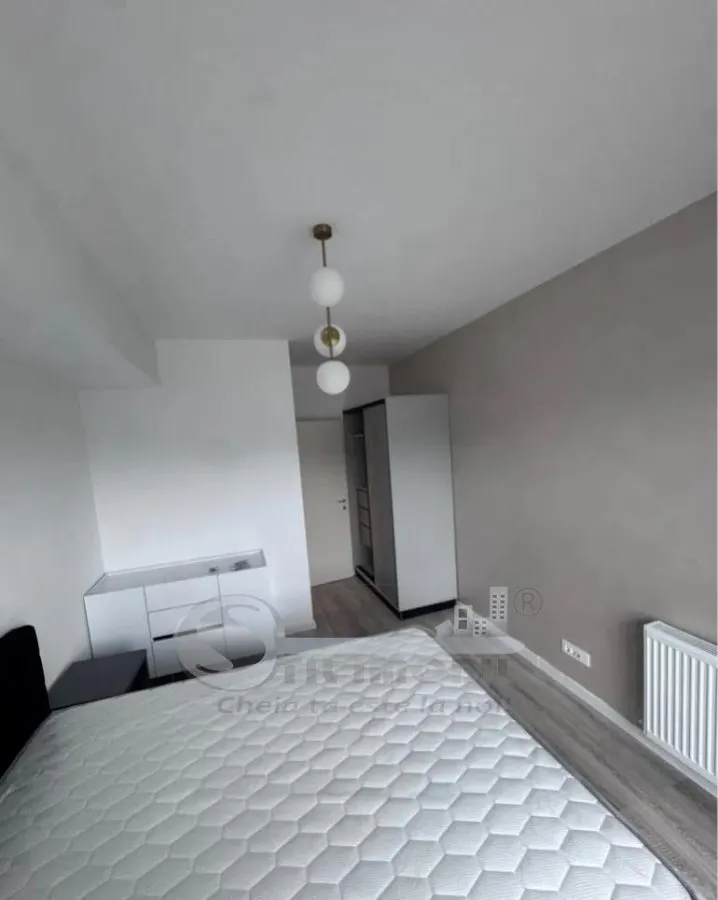 Ap 2 Camere cu Parcare Subterană â€“ Prima Închiriere în Complex Manta Roșie Residence, Iași - foto 4
