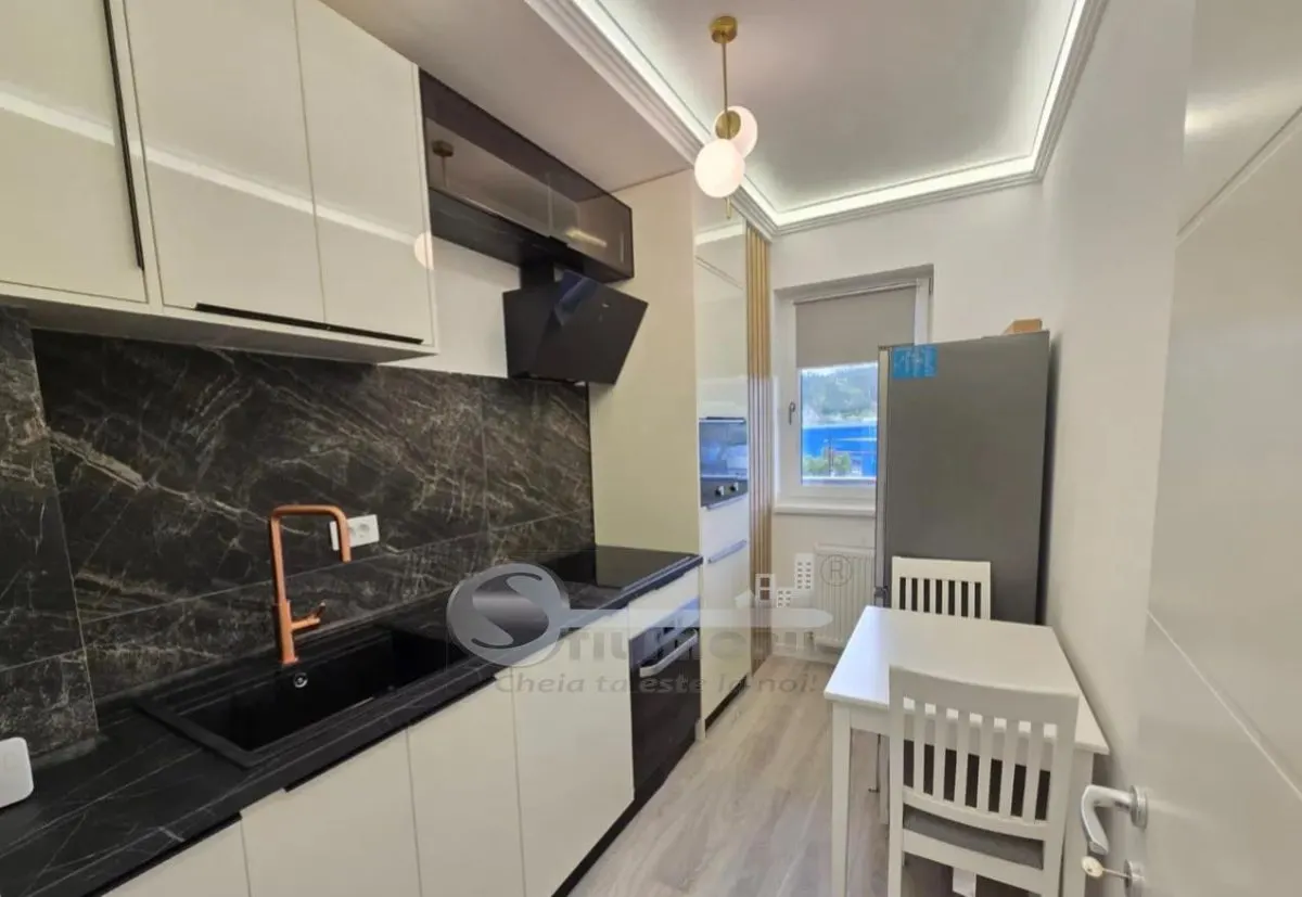 Ap 2 Camere cu Parcare Subterană â€“ Prima Închiriere în Complex Manta Roșie Residence, Iași - foto 6