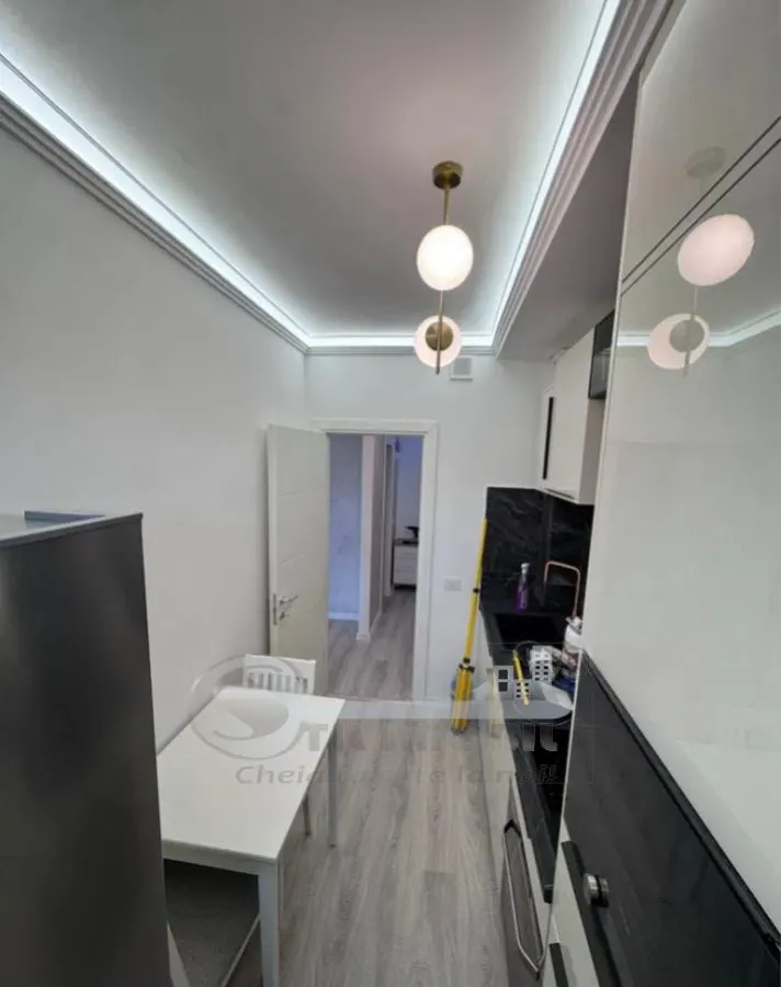 Ap 2 Camere cu Parcare Subterană â€“ Prima Închiriere în Complex Manta Roșie Residence, Iași - foto 7
