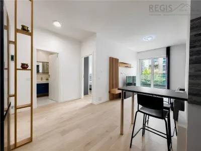 Studio cu parcare subterana la prima inchiriere zona Coresi - Brasov