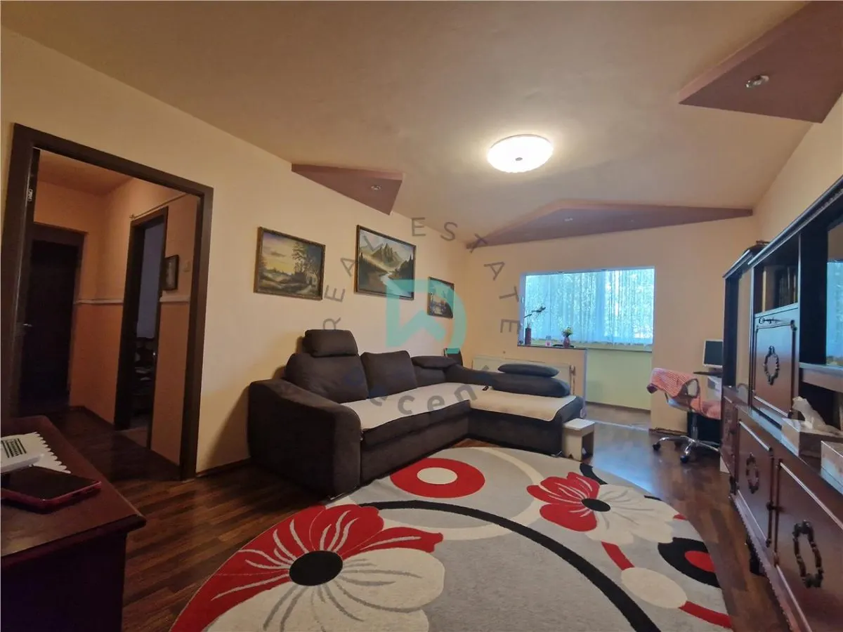 Apartament 4 camere, etaj intermediar, Tractorul, Brasov - foto 11