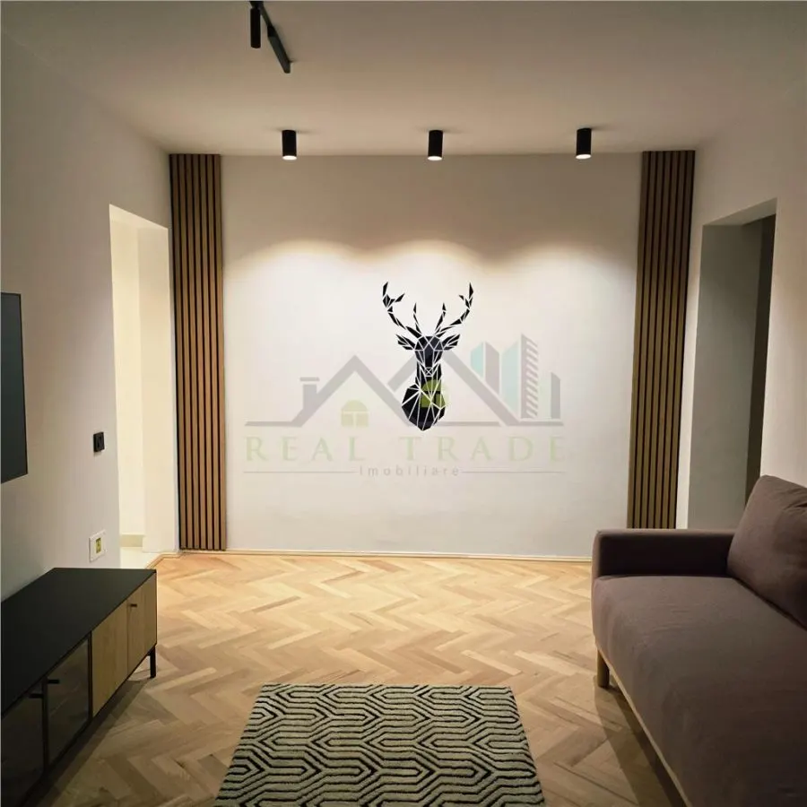 Apartament 3 camere lux Centrul Civic - foto 9