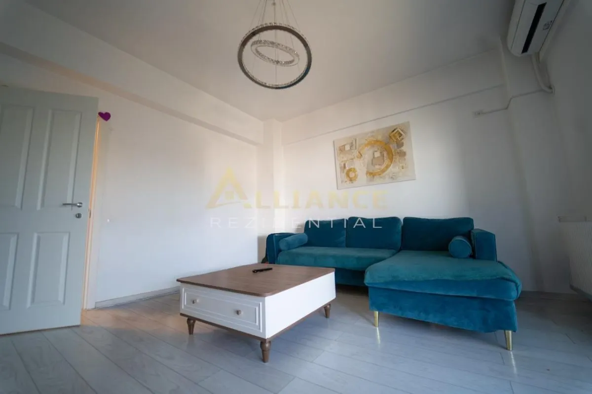 5 MINUTE METROU BERCENI - 2 CAMERE - GATA DE MUTAT - 138.500eur - foto 3