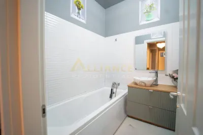 5 MINUTE METROU BERCENI - 2 CAMERE - GATA DE MUTAT - 138.500eur - foto 6