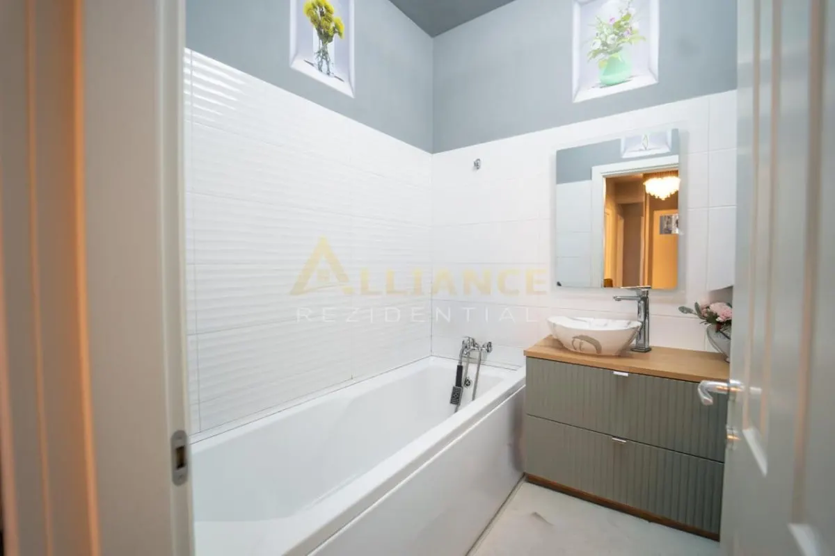 5 MINUTE METROU BERCENI - 2 CAMERE - GATA DE MUTAT - 138.500eur - foto 6
