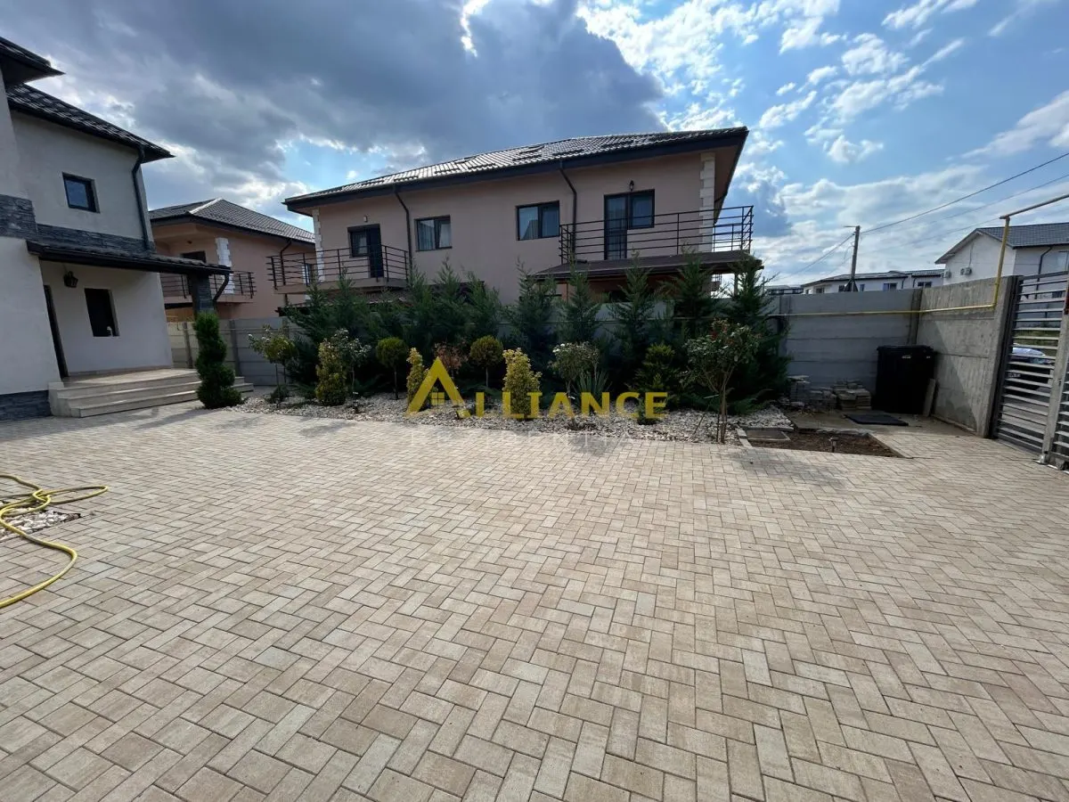 Leordeni Vila Individuala 566 mp teren 4 camere 140 mp utili - foto 1