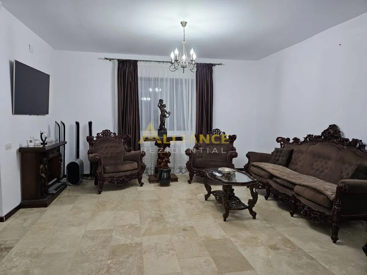 Leordeni Vila Individuala 566 mp teren 4 camere 140 mp utili - foto 13