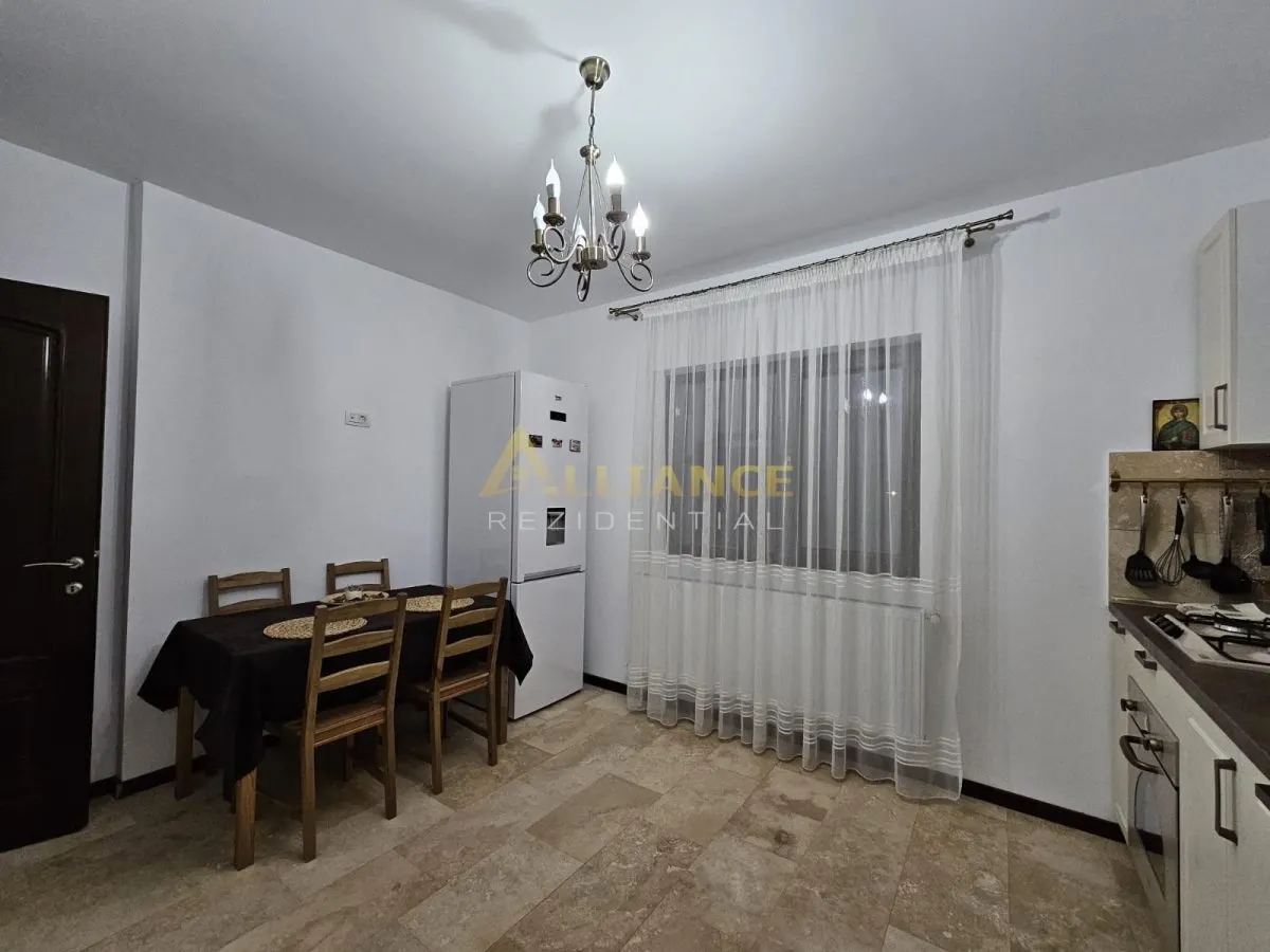 Leordeni Vila Individuala 566 mp teren 4 camere 140 mp utili - foto 14