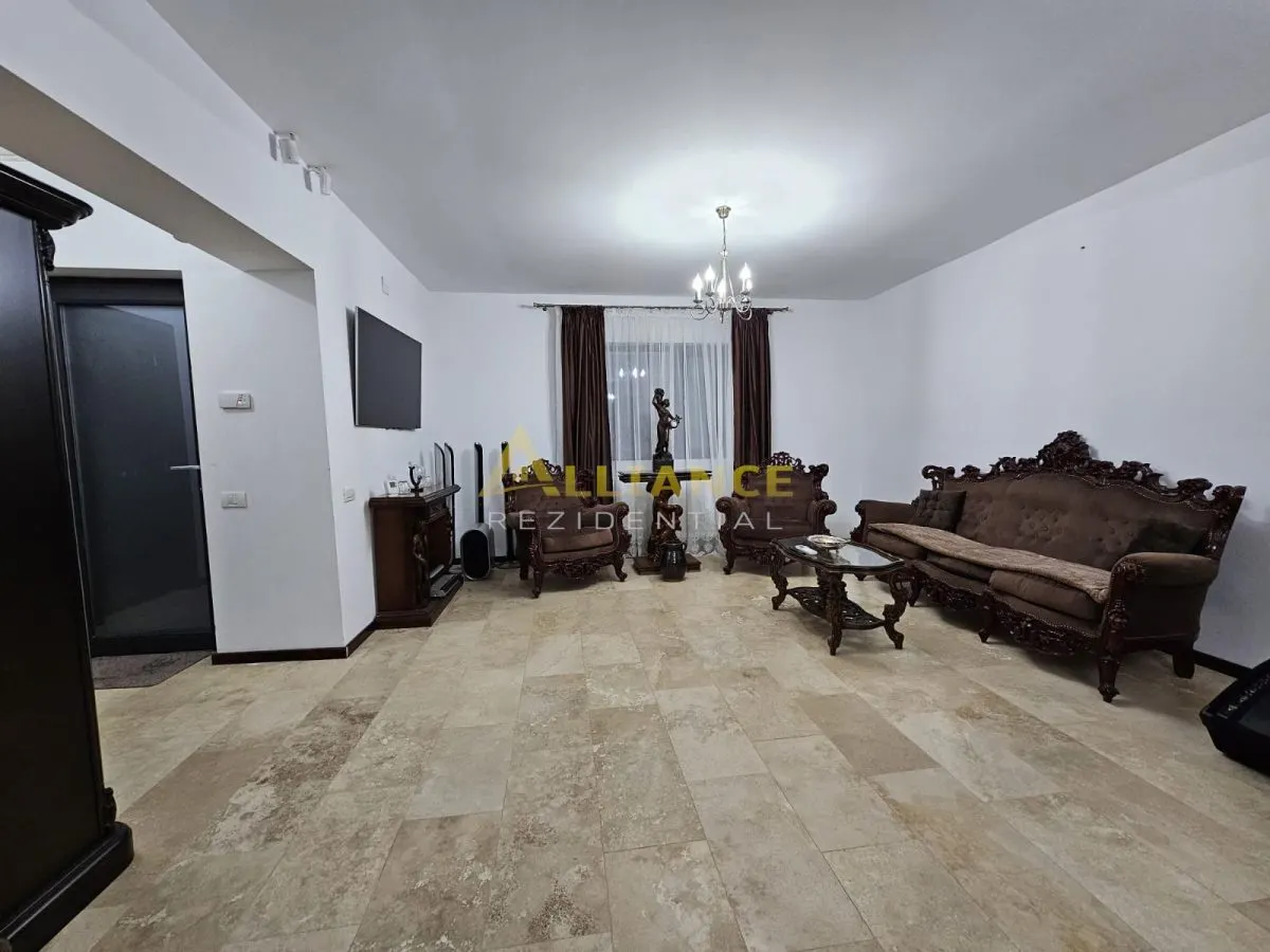 Leordeni Vila Individuala 566 mp teren 4 camere 140 mp utili - foto 15