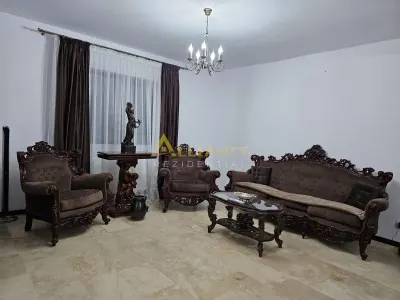 Leordeni Vila Individuala 566 mp teren 4 camere 140 mp utili - foto 17