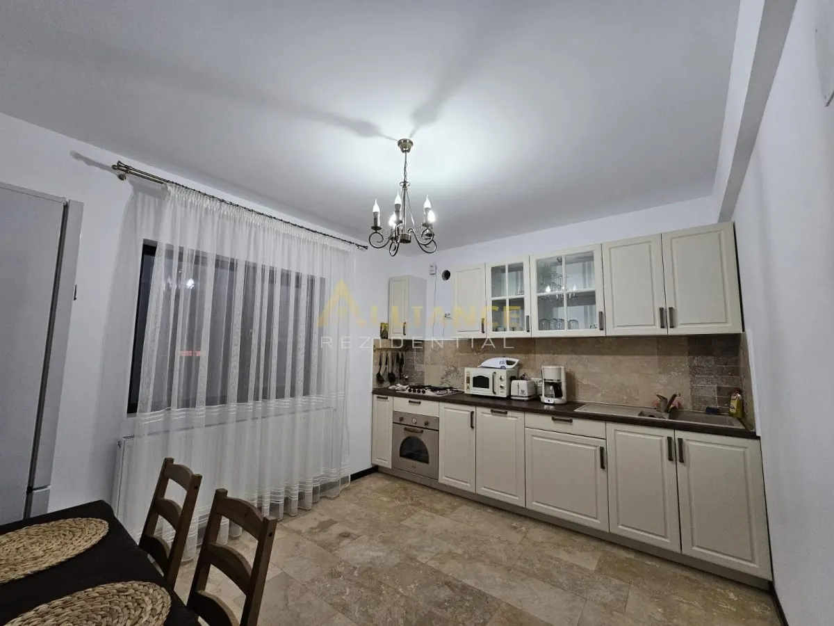 Leordeni Vila Individuala 566 mp teren 4 camere 140 mp utili - foto 6