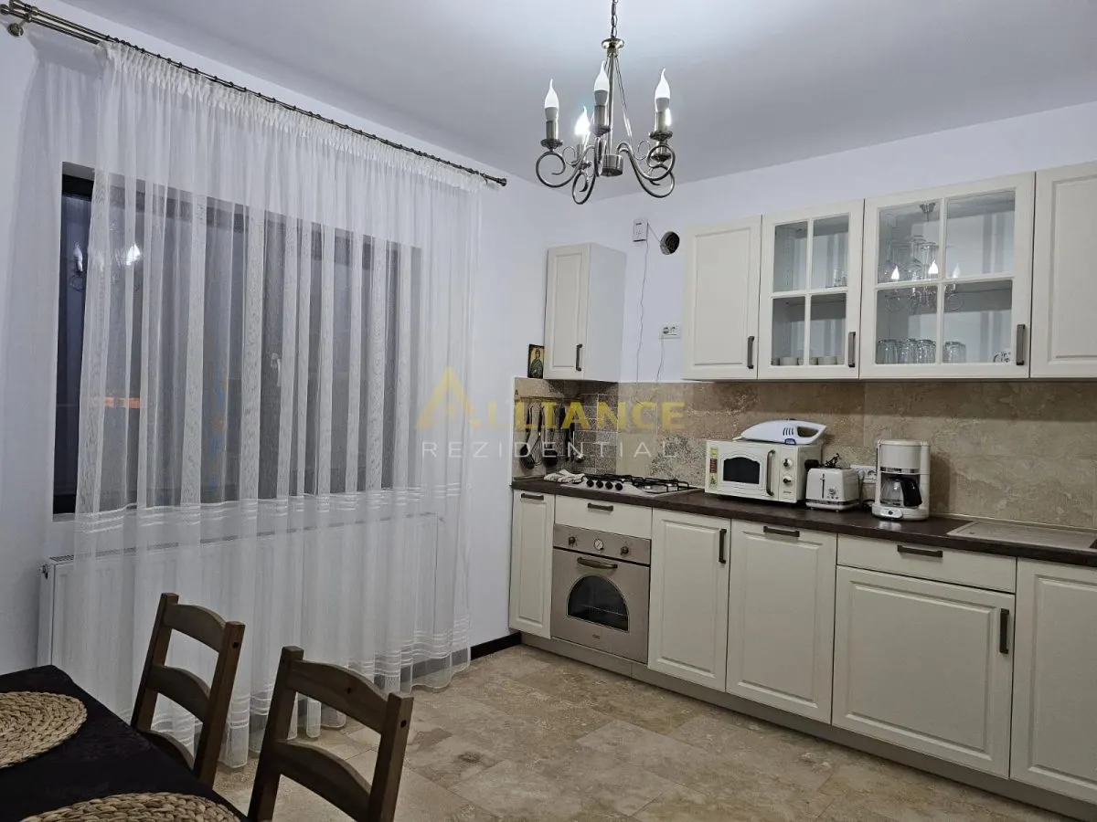 Leordeni Vila Individuala 566 mp teren 4 camere 140 mp utili - foto 10