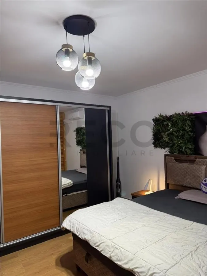 RECO apartament 1 camera lux Magheru - foto 4