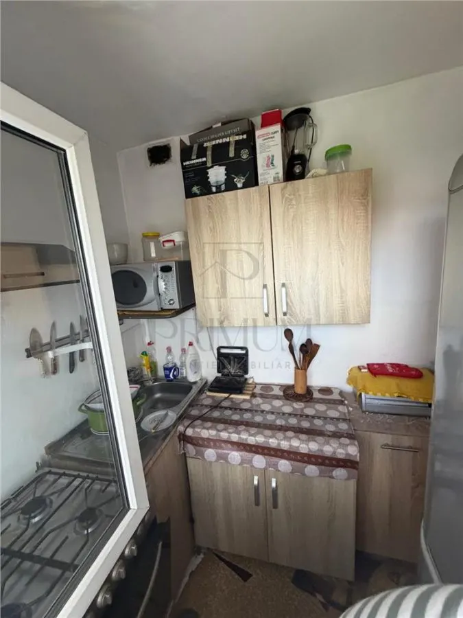 SOARELUI - APARTAMENT CU 1 CAMERA - mobilat, semidecomandat - foto 5