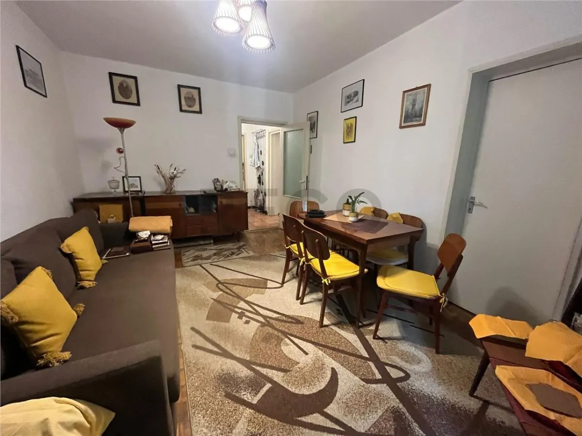 RECO Apartament cu 2 camere Oradea -Cantemir -etaj 3 - foto 1