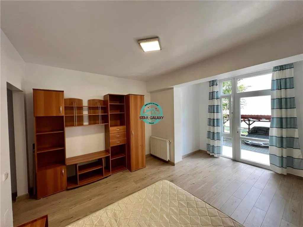 Apartament 3 camere de inchiriat Dambu, complet mobilat, Bloc Nou - foto 4
