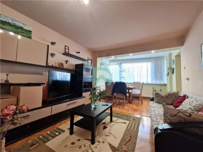 Apartament 3 camere, decomandat, Grivitei, Brasov - Brasov