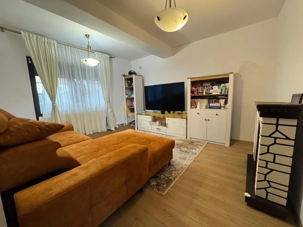 Casa Insiruita Popesti Leordeni || P+1+M Mobilata si Utilata - foto 1