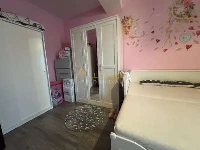 Casa Insiruita Popesti Leordeni || P+1+M Mobilata si Utilata - foto 9