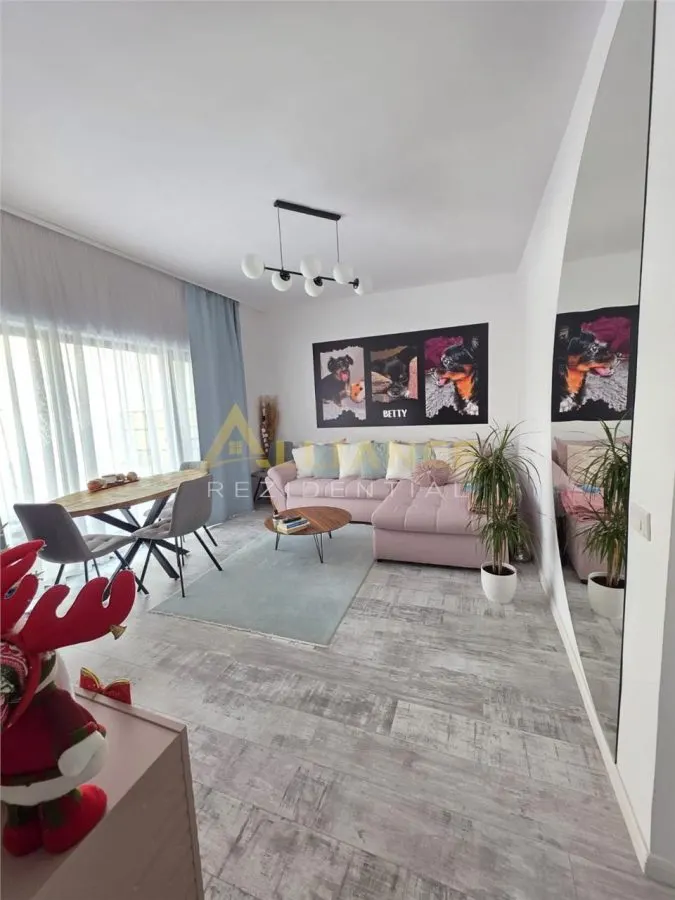 CASA TIP DUPLEX - POPESTI LEORDENI - Gata de mutat - foto 1