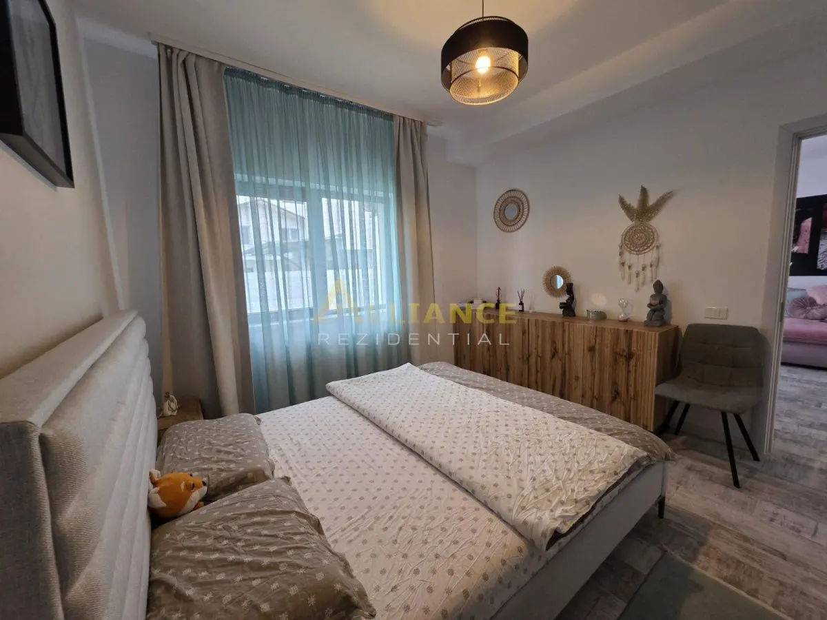 CASA TIP DUPLEX - POPESTI LEORDENI - Gata de mutat - foto 12