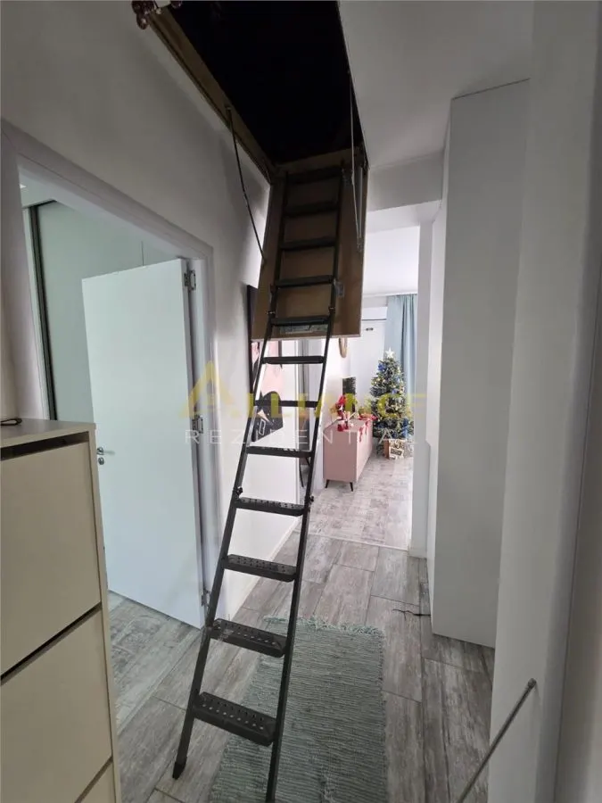 CASA TIP DUPLEX - POPESTI LEORDENI - Gata de mutat - foto 16