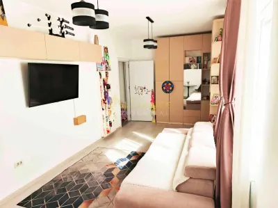 2 camere Sfanta Agnes decomandat - Popesti-Leordeni