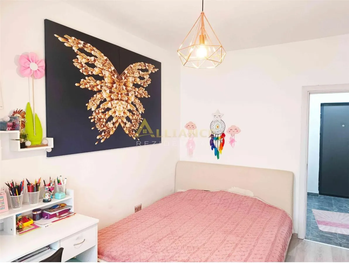 2 camere Sfanta Agnes decomandat - foto 13