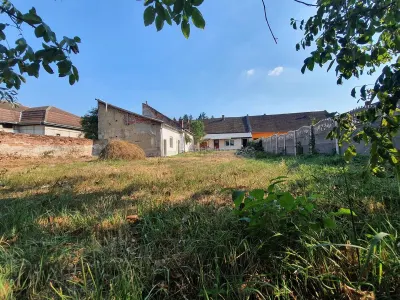 Bocsa Montana, Casa Solida + Teren, Strada Principala - foto 20