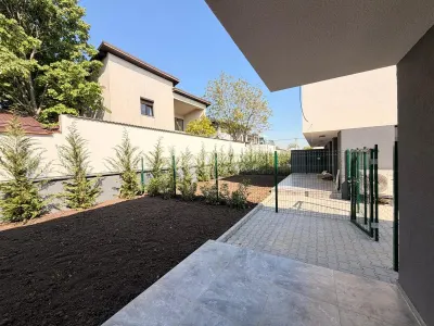 Vile de lux tip duplex de vanzare- Sector 6 - foto 13