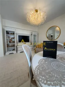 APARTAMENT 3 CAMERE MOBILAT SI UTILAT - METROU BERCENI - foto 14