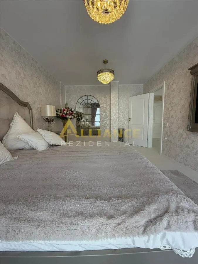 APARTAMENT 3 CAMERE MOBILAT SI UTILAT - METROU BERCENI - foto 4