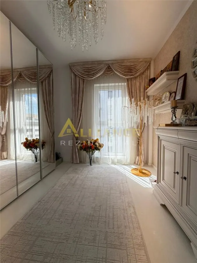 APARTAMENT 3 CAMERE MOBILAT SI UTILAT - METROU BERCENI - foto 8