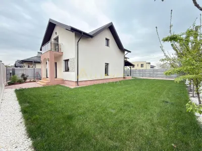 Vila individuala | 5 camere | 2 bai |  Mobilata !!! - Berceni