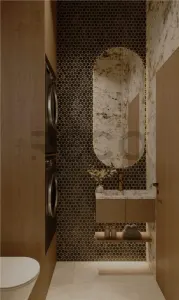 RECO Casa 3 camere lux in Paleu - foto 24