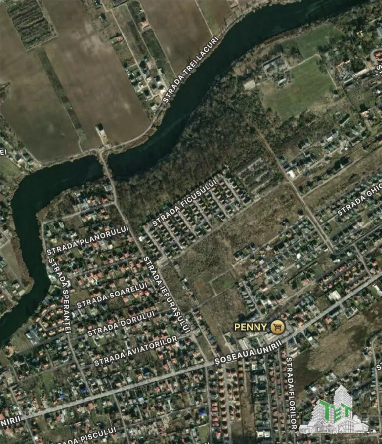 Teren Premium de Vanzare in Corbeanca â€“ Aproape de Lac | 1000 mp - foto 2