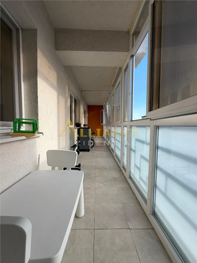 Apartament spatios cu 3 camere si 2 bai Splaiul UNIRII - foto 8