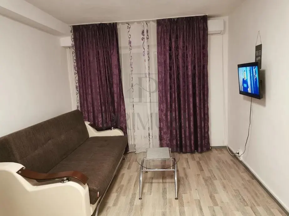 BUZIASULUI - APARTAMENT CU 1 CAMERA - mobilat, utilat, decomandat - foto 1
