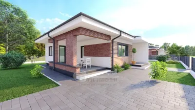 Teren cu autorizatie pentru casa plan parter de vanzare in Valea Adanca Iasi - foto 4