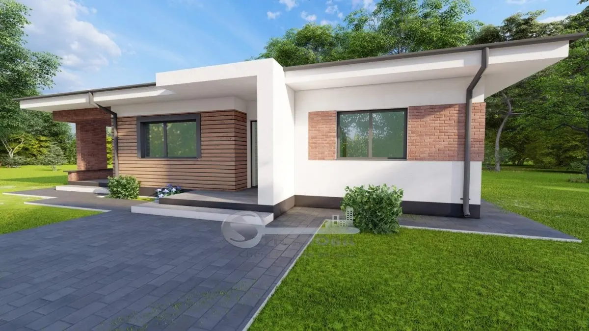 Teren cu autorizatie pentru casa plan parter de vanzare in Valea Adanca Iasi - foto 7