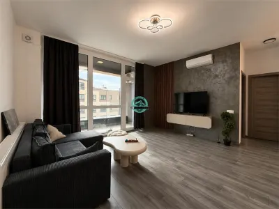 Apartament cu 2 camere de vanzare, mobilat si utilat, Concept 9 - Targu Mures