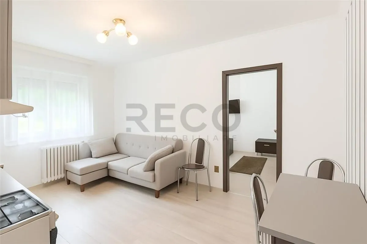 RECO Apartament parter 2 camere Nufarul - foto 2
