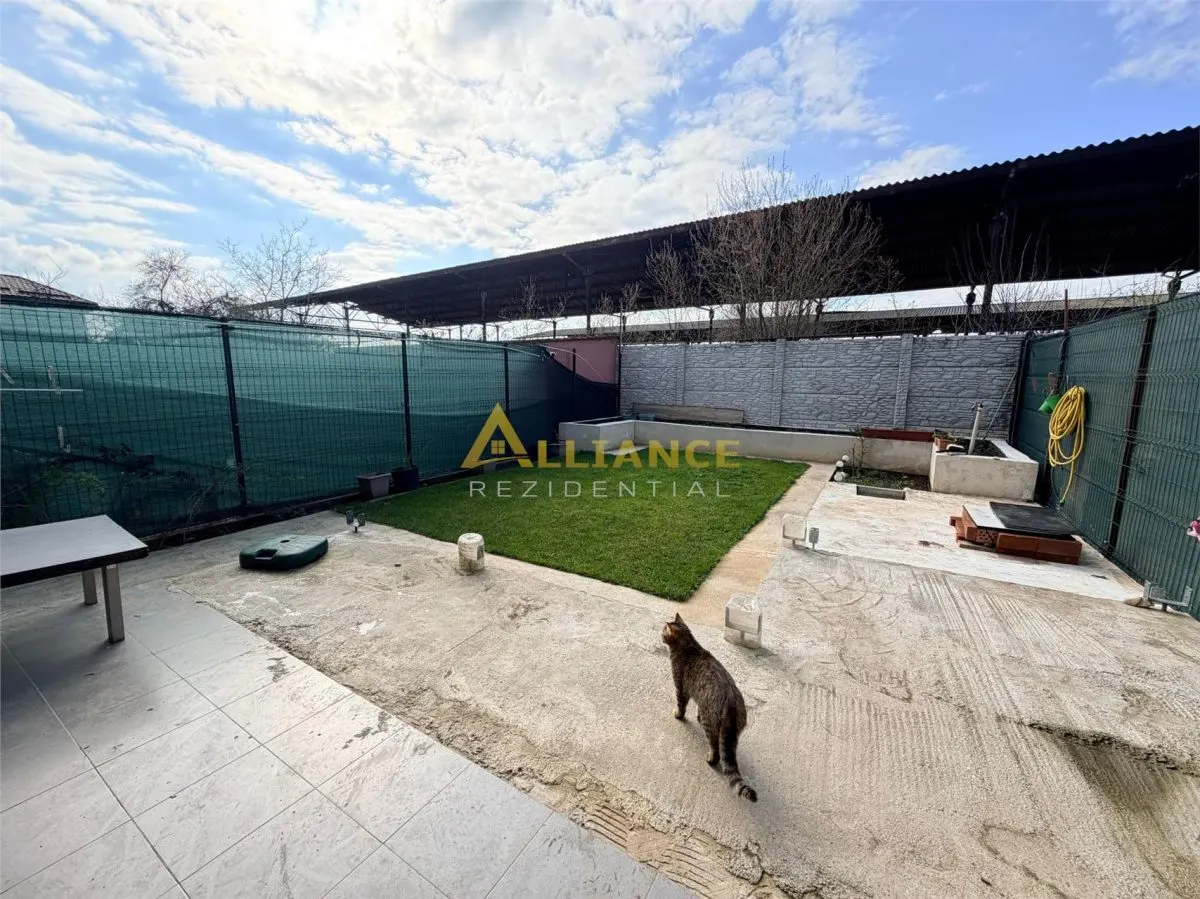 Casa tip duplex ~ 4 camere 2 bai ~ teren 200mp ~ 200m de bulevard - foto 6