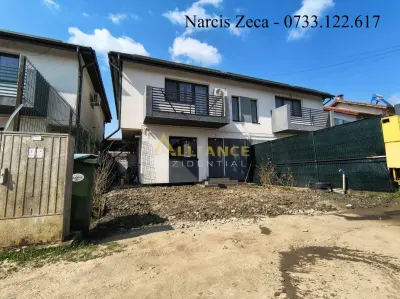 Casa tip duplex - 4 camere 2 bai - teren 200mp - 200m de bulevard - Berceni