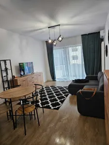 Apartament 2 camere Silk District - 520 euro - foto 2