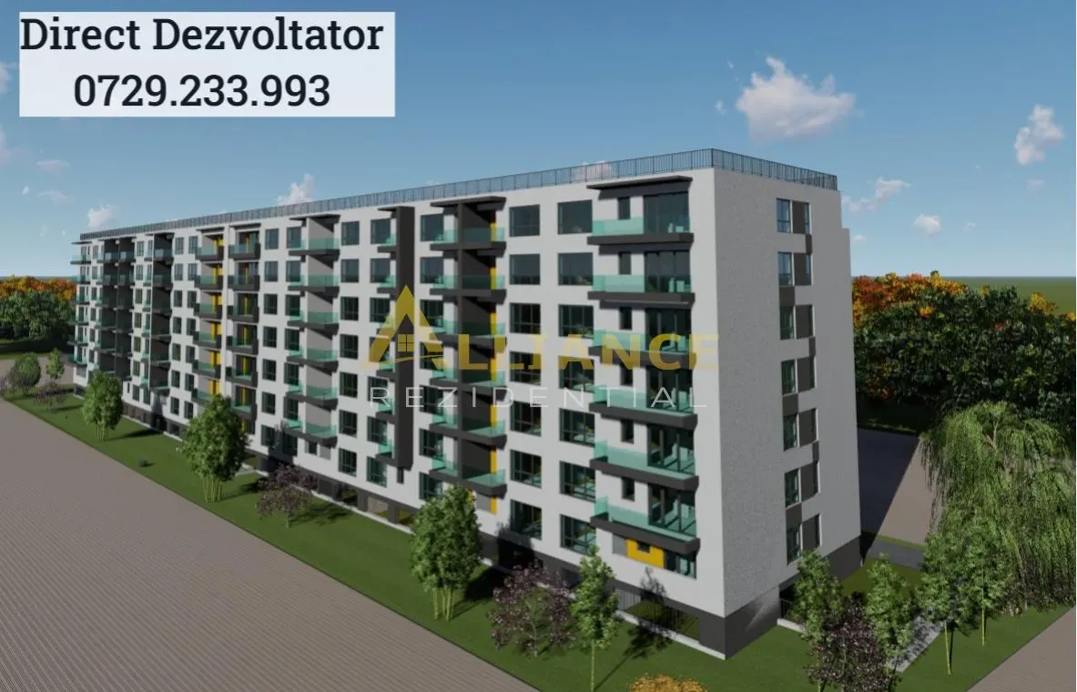 Apartament cu 3 camere - 2 bai | 75 mp | Aparatorii Patriei - foto 1
