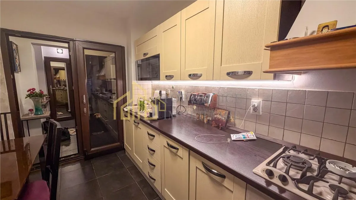 2 CAMERE CALEA MOSILOR - DECOMANDAT - RENOVAT COMPLET - ETAJ 9/10 - foto 11
