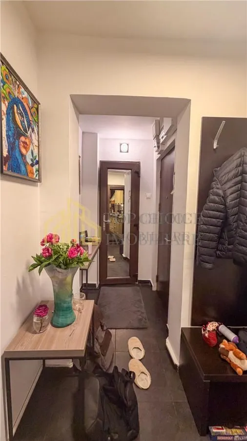 2 CAMERE CALEA MOSILOR - DECOMANDAT - RENOVAT COMPLET - ETAJ 9/10 - foto 14