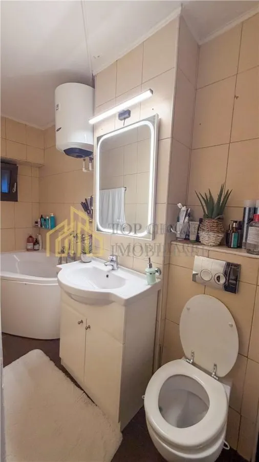 2 CAMERE CALEA MOSILOR - DECOMANDAT - RENOVAT COMPLET - ETAJ 9/10 - foto 22