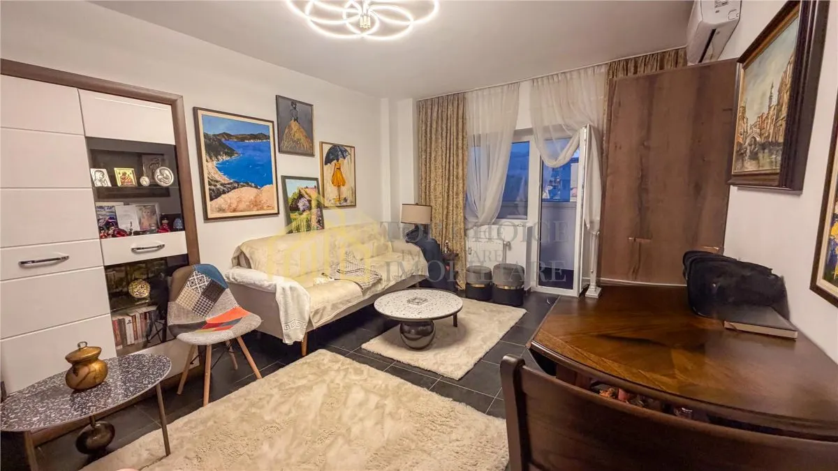 2 CAMERE CALEA MOSILOR - DECOMANDAT - RENOVAT COMPLET - ETAJ 9/10 - foto 4
